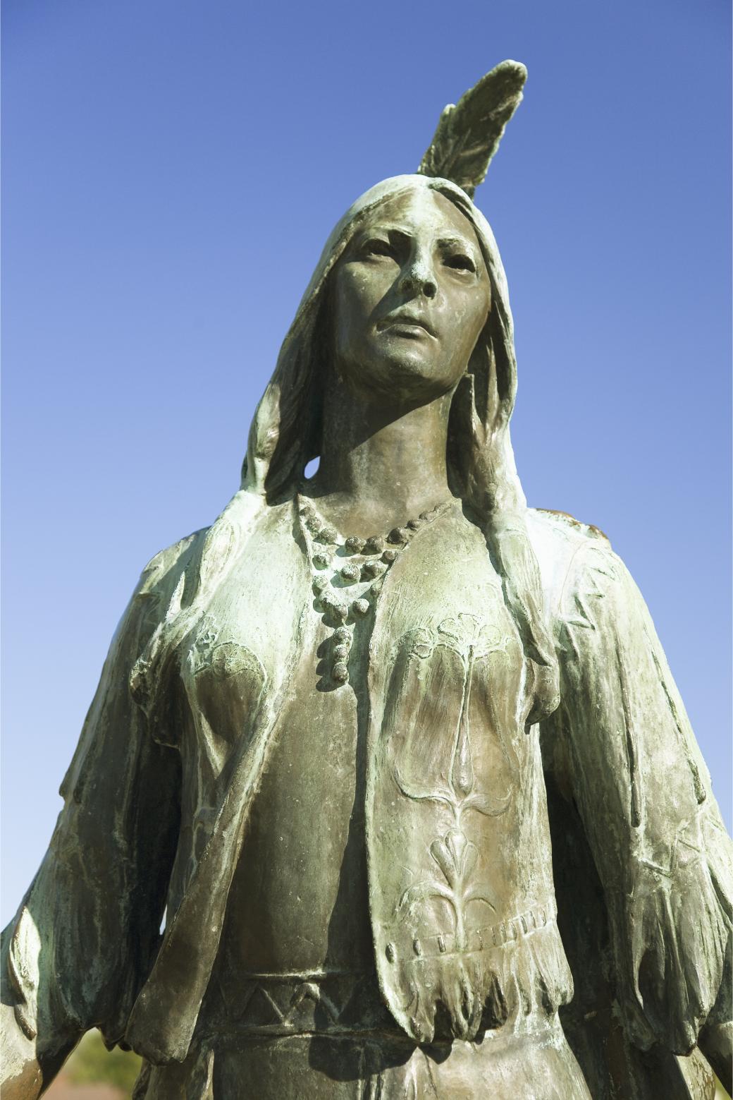 Pocahontas is perhaps the most famous of the Powhatan Indians.